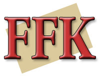 FFK - logo de la Federation Francaise de Kebab